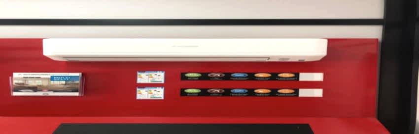 2. El Split Klimalar