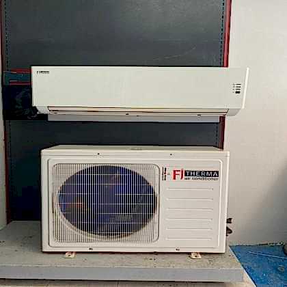 FUJITHERMA 24.000 btu
